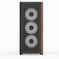 AeroCool D501A Midi Tower Black